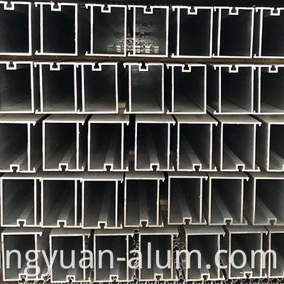 Guangyuan Aluminum Co. Guangyuan Aluminum Co., Ltd Balcony Aluminium Balustrade Aluminium Channel Frameless Glass Balcony Railing Aluminium Stair Balustrade